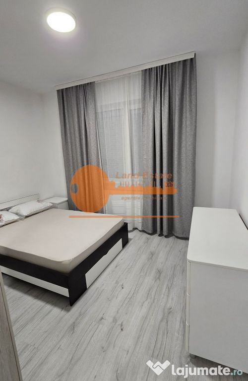 Chirie 2 camere Pallady ( 10 minute metrou-loc parcare )