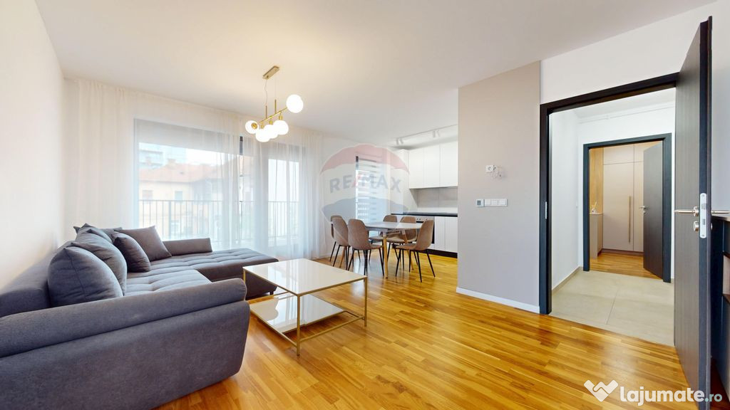 De inchiriat apartament de lux-Cosmopolit Mihai Viteazul