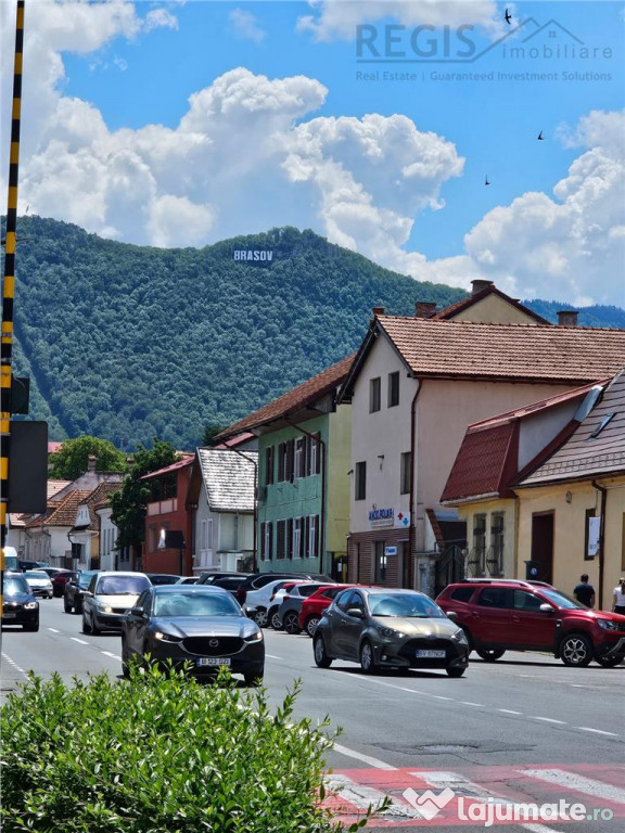 Casa multifunctionala cu Spatiu Comercial