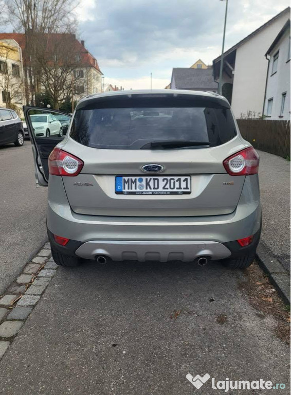 Ford Kuga 2.0 diesel 2009