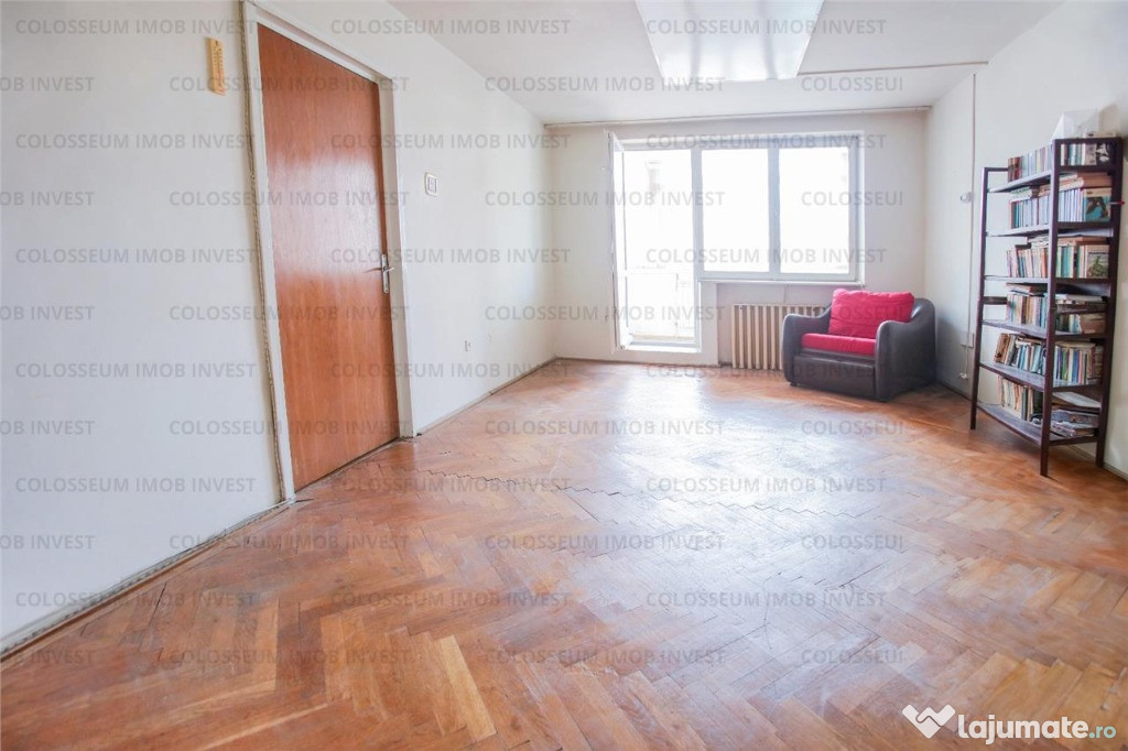 COLOSSEUM: Apartament 3 Camere Grivitei