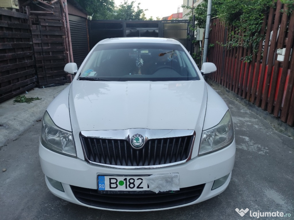 Autoturisme Skoda Octavia2 facelift