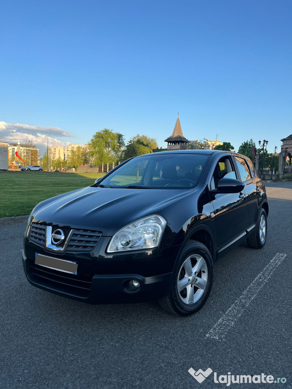 Nissan Qashqai 1.5 DCI