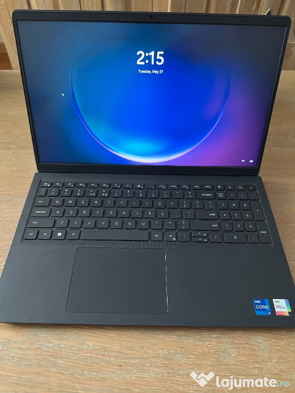 Laptop Dell Vostro i7 12th Gen, 16GB RAM, SSD 512GB, ecran 144Hz
