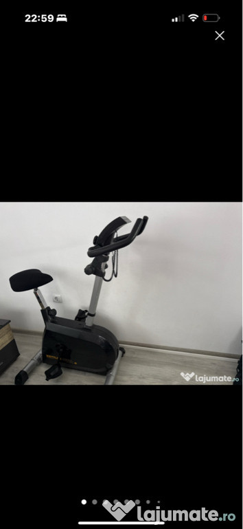 Aparate de fitness și culturism aduse din Germania