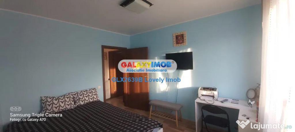 Apartament Bloc Nou Berceni - Dimitrie Leonida - Parcare