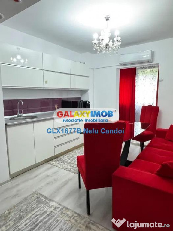 APARTAMENT 2 CAMERE RAHOVA SEBASTIAN