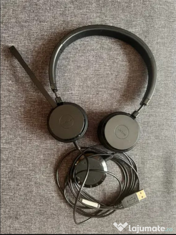 Casti Jabra Evolve 30 II ENC060