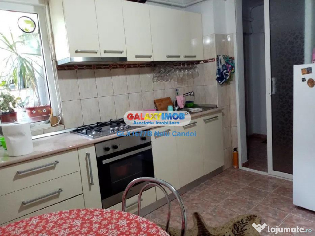 APARTAMENT 3 CAMERE RAHOVA LIC. BOLINTINEANU