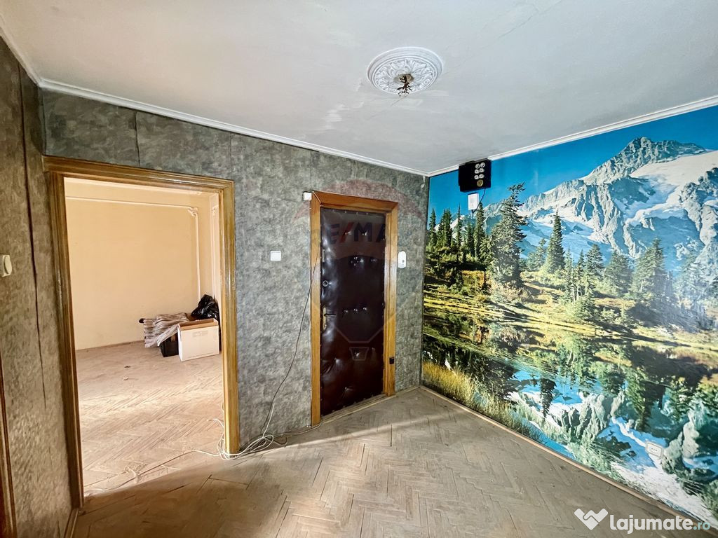 Apartament 3 Camere Zona Spitalul Judetean
