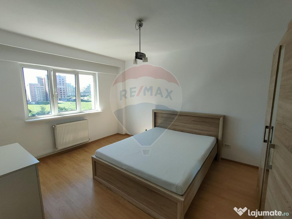 Apartament cu 2 camere de vanzare!