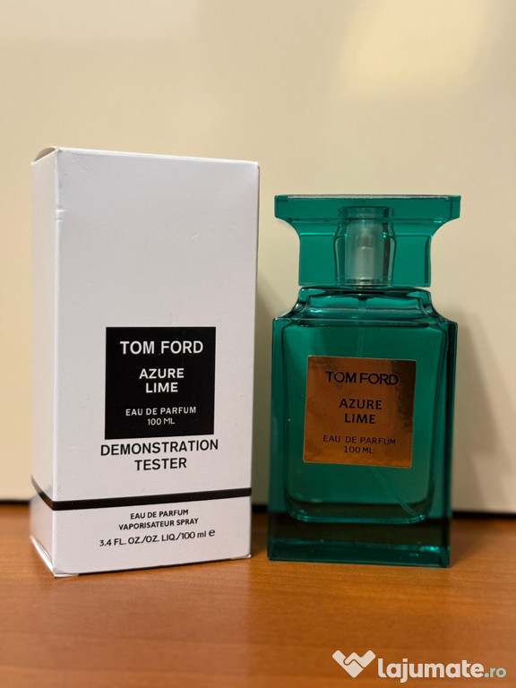 Parfum tip tester