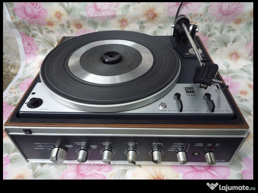 Pick-up Dual 1224 functional