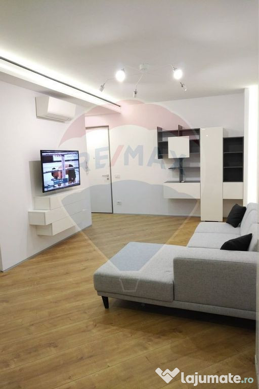 De Închiriat – 2 camere/ modern/ AC