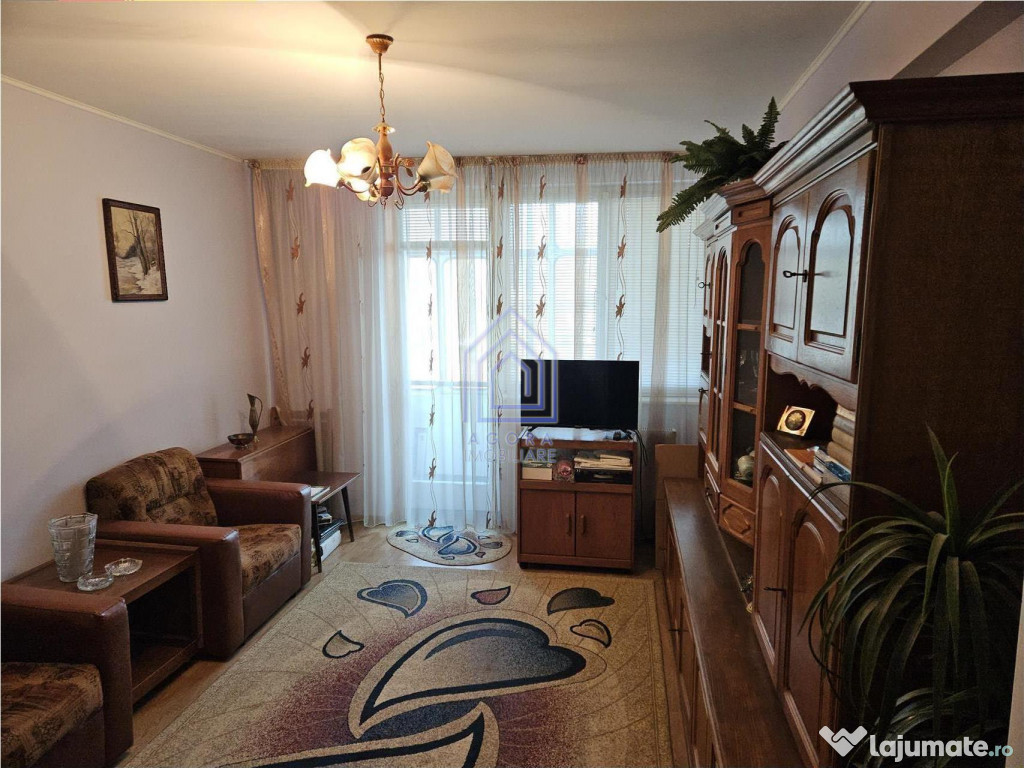 Apartament central, 2CD, et.1