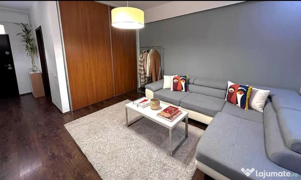 PF Vand apartament cu 1 camera si nisa de dormit + parcare subterana