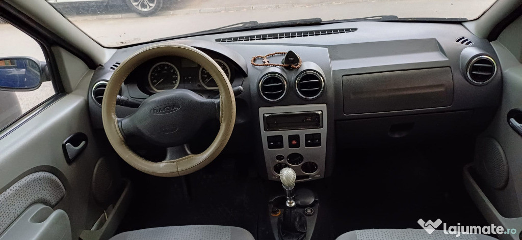 Dacia Logan 1.6 Negociabil