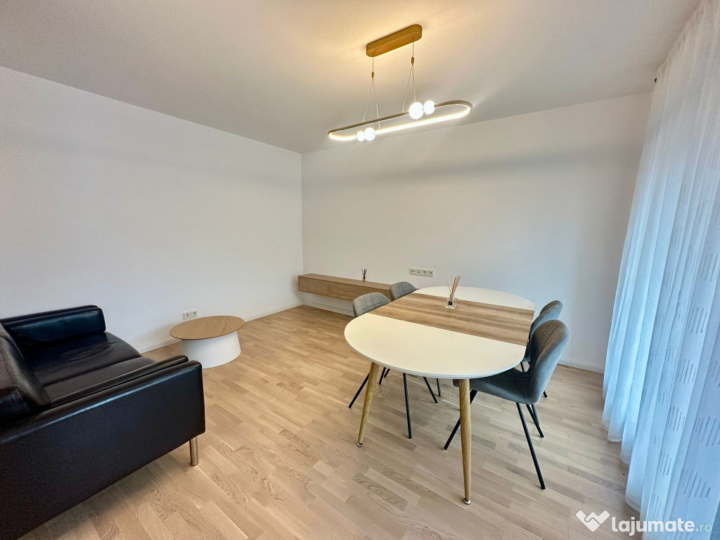 Apartament 2 camere modern în Cosmopolit – confort si stil