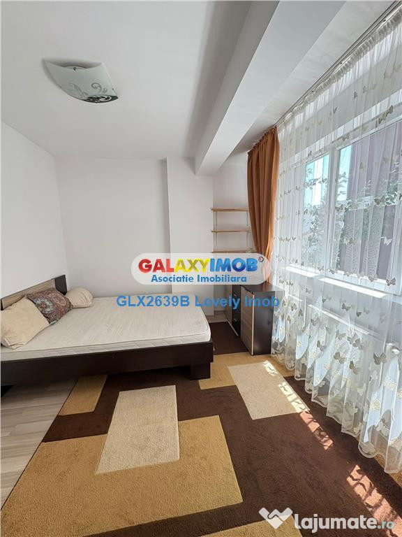Apartament Bloc Nou Berceni - Dimitrie Leonida - Metrou 5 Mi