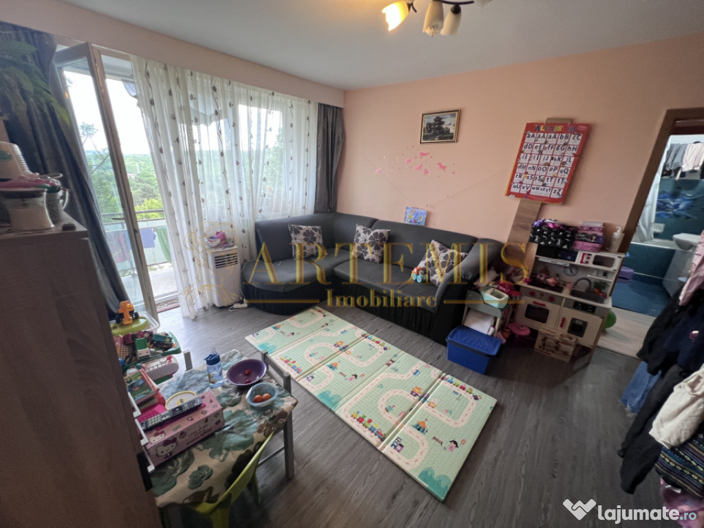 Apartament de 2 camere, 47 mp., zona Gheorgheni