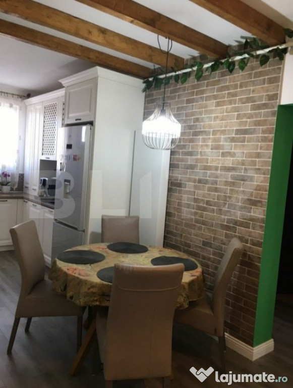 Apartament 2 camere decomandat etaj 2