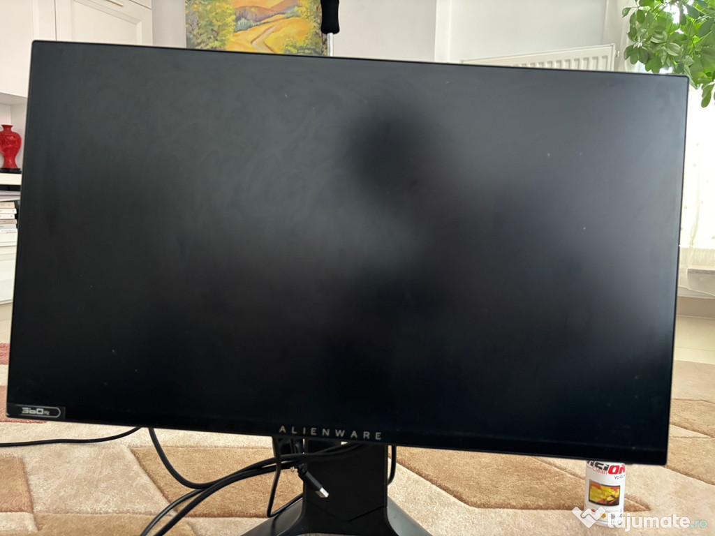 Vand Monitor Gaming Alenware