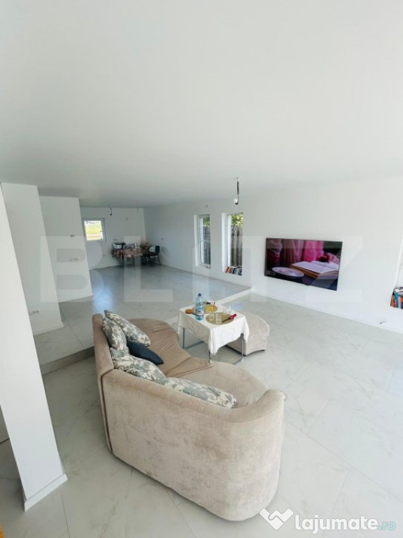 Casă individuală smart & eficientă energetic – 260 mp u