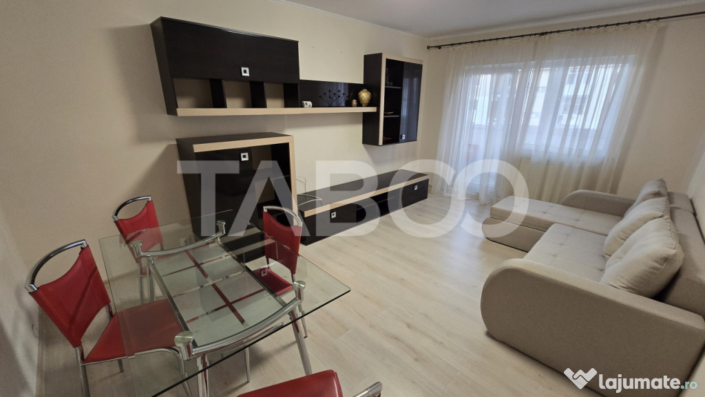 Apartament de inchiriat Strand 3 camere 2 bai balcon pivnita