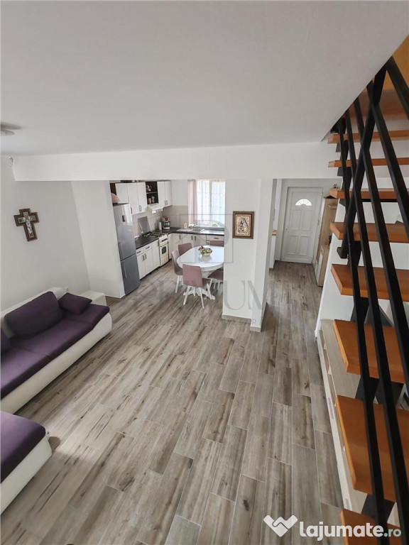 Sanmihaiul Roman- toate utilitatile - garaj- 5camere