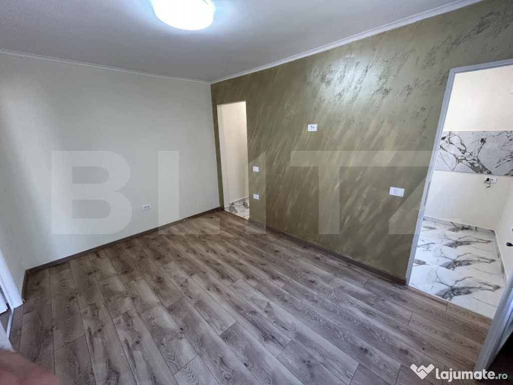 Apartament 2 camere renovat Rogerius