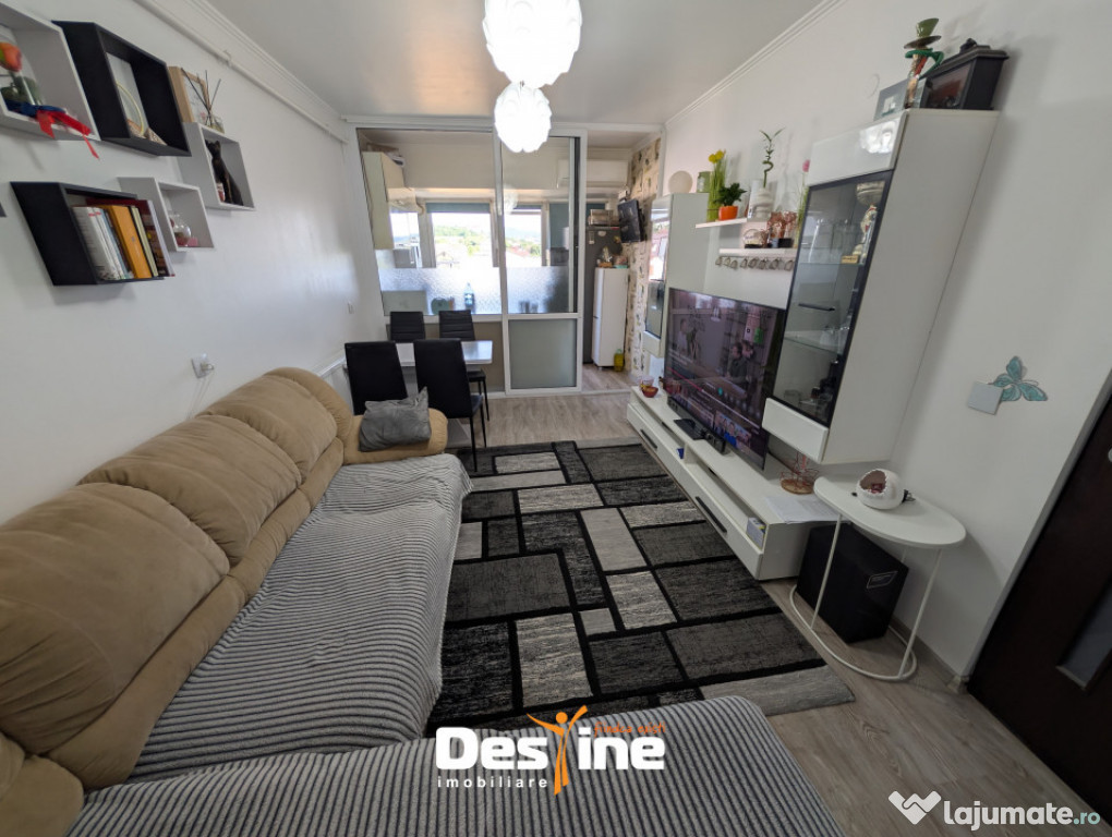 Bucium - Apartament 3 camere mobilat + utilat