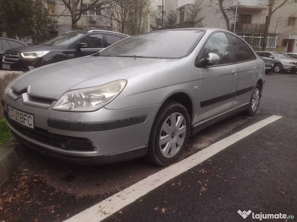 Citroen C5 autoturism personal