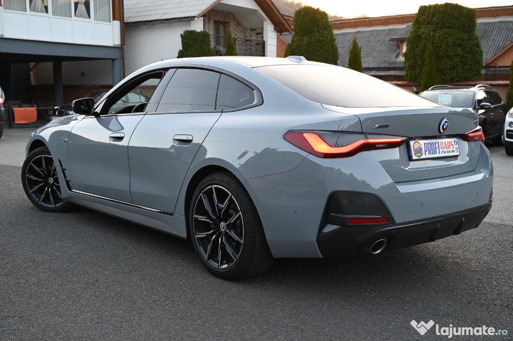 BMW 430i xDrive Grand Coupe 2023