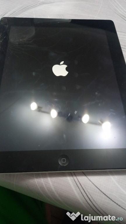 Tableta apple funcționează