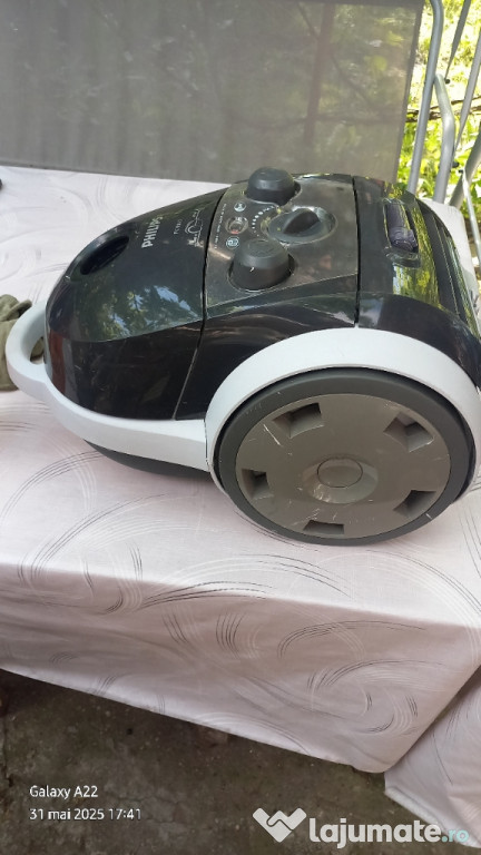 Aspirator stare buna robust cu turatie