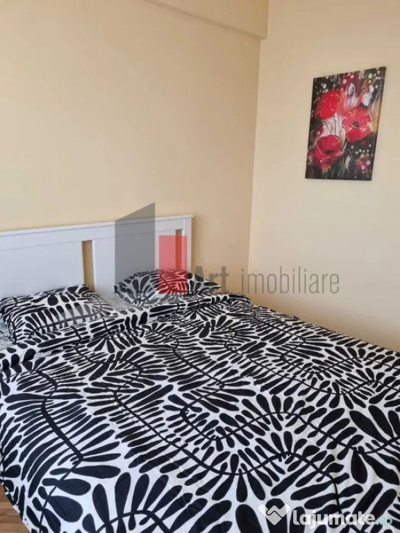 De inchiriat 2 camere piata Amzei