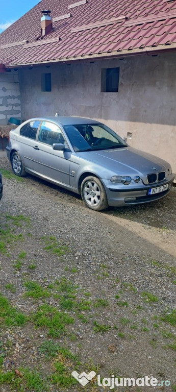 Bmw 318td masina