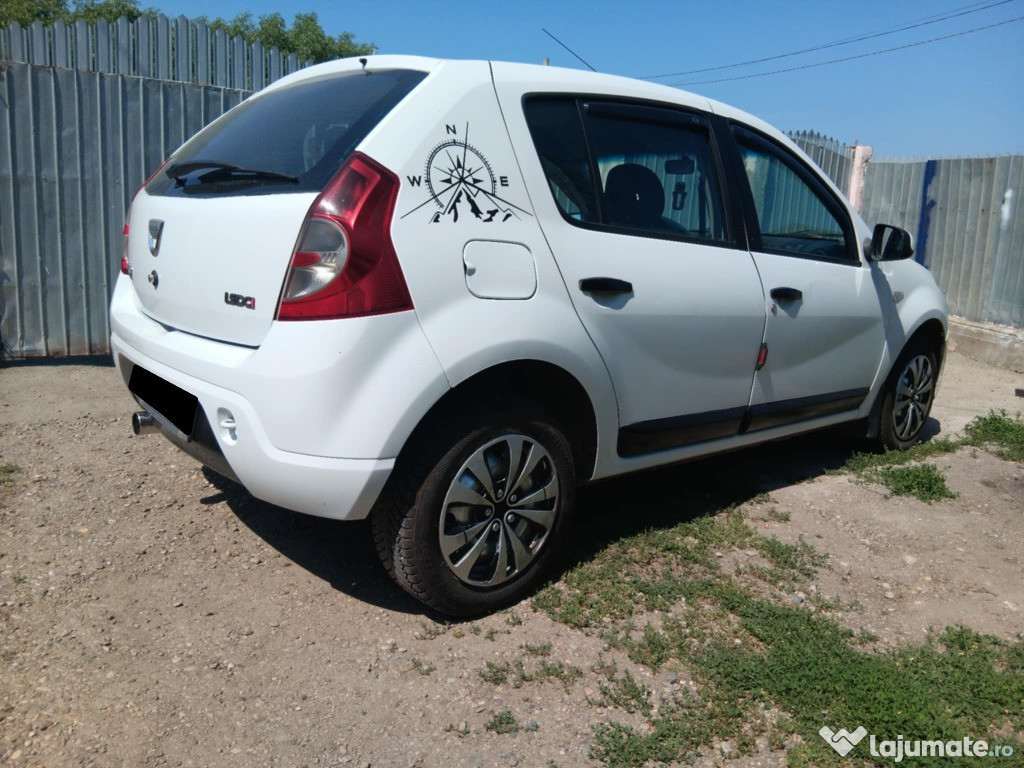 Dacia Sandero 1.5 dci