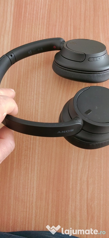 Căști audio Sony nefolosite