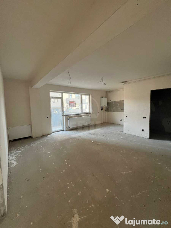Apartament la parter