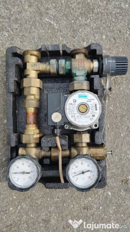 Grup amestec si pompare cu termostat Viessmann