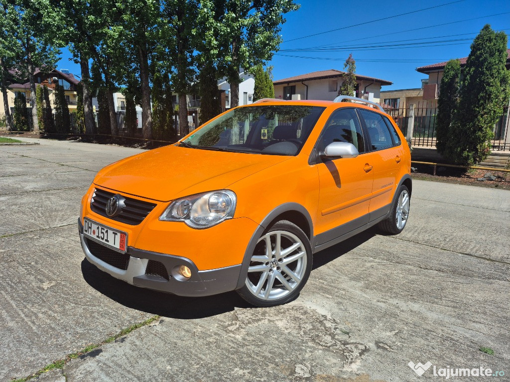 Vw Polo Cross ~2008~ 1.4 TDI