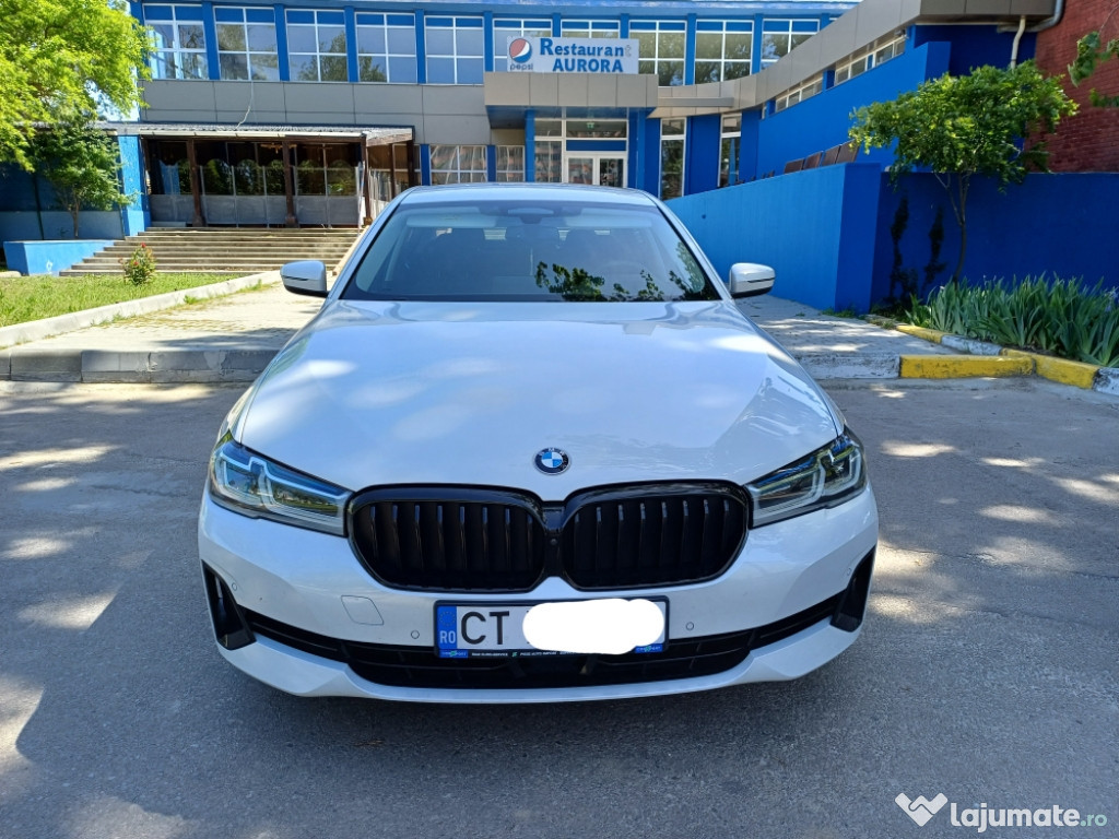 BMW 520 MHEV 2021, 70000 KM