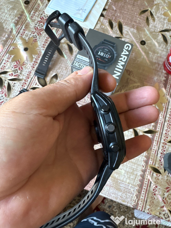 Garmin tactix 7 probalistic