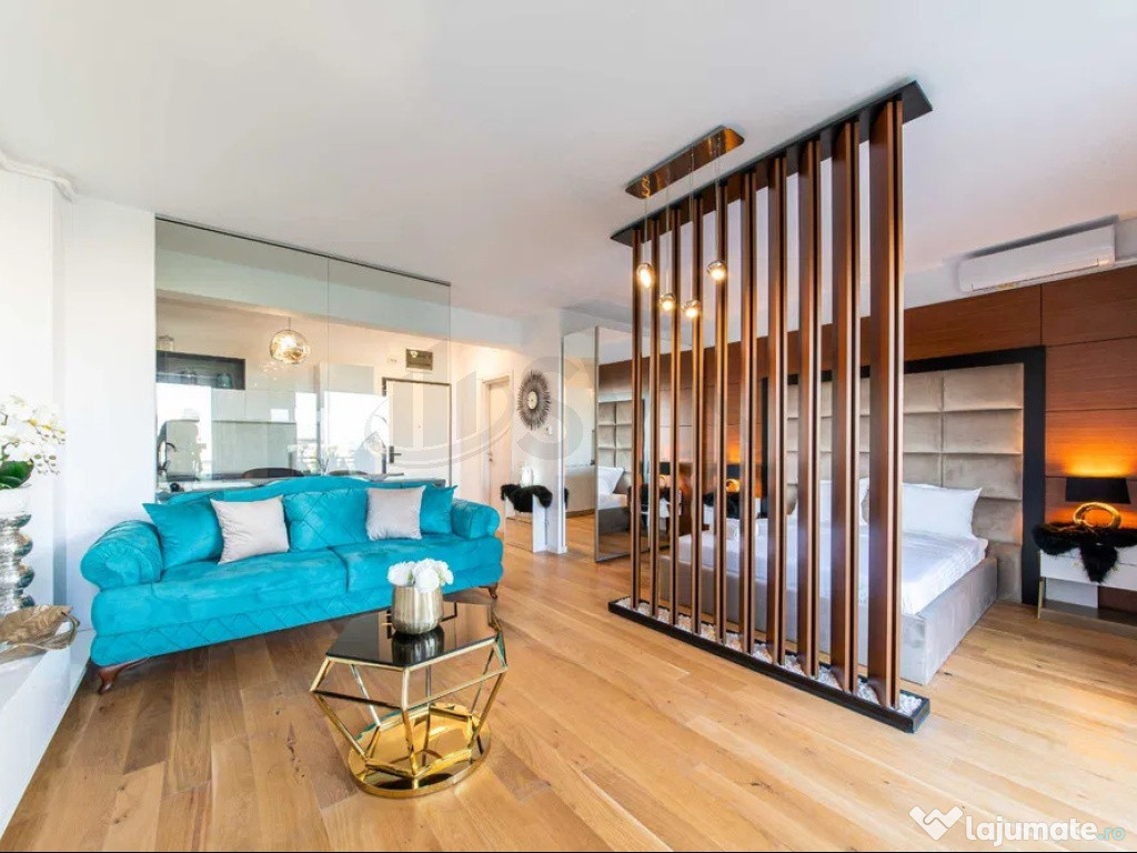 Studio Aviatiei Apartments