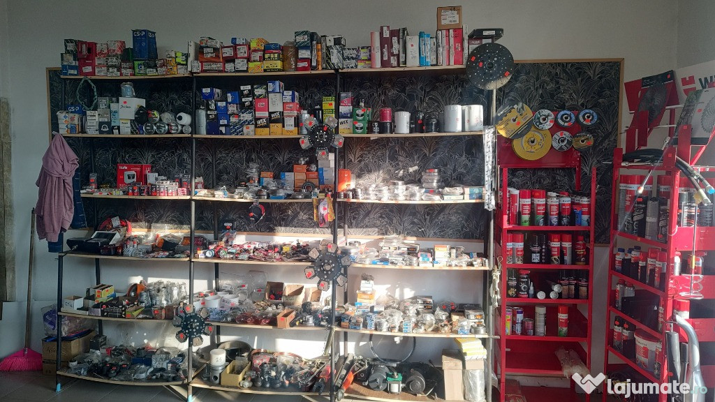 Magazin piese auto , feronerie