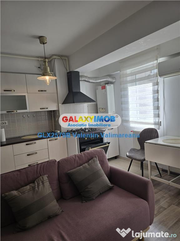 Apartament 2 Camere Trapezului VI 027