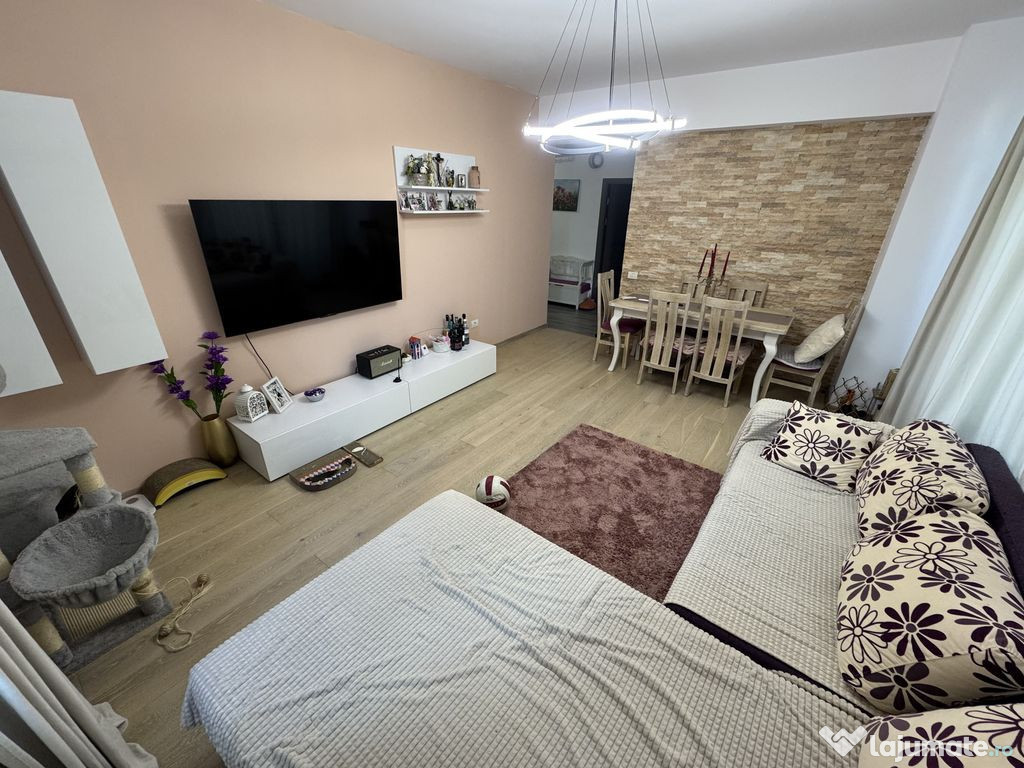 Apartament 3 camere Tomis Nord