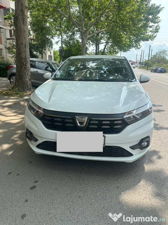 DACIA LOGAN 1.0 Benzina+GPL/ iulie 2021/227 000 km/Masina de firma