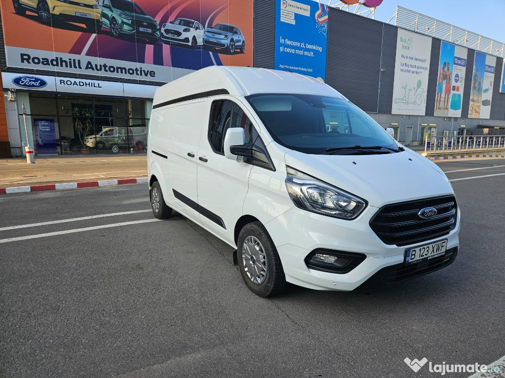 Ford Transit Custom 2.0 Cp 130 L2H2